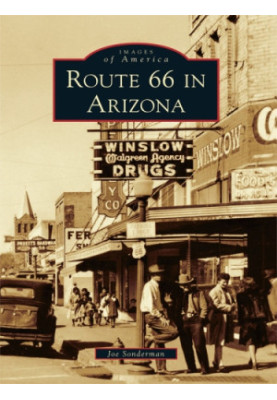 Route 66 in Arizona