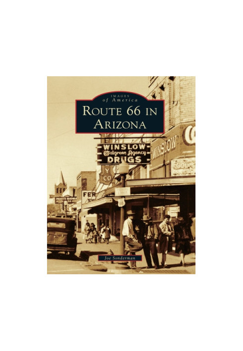 Route 66 in Arizona