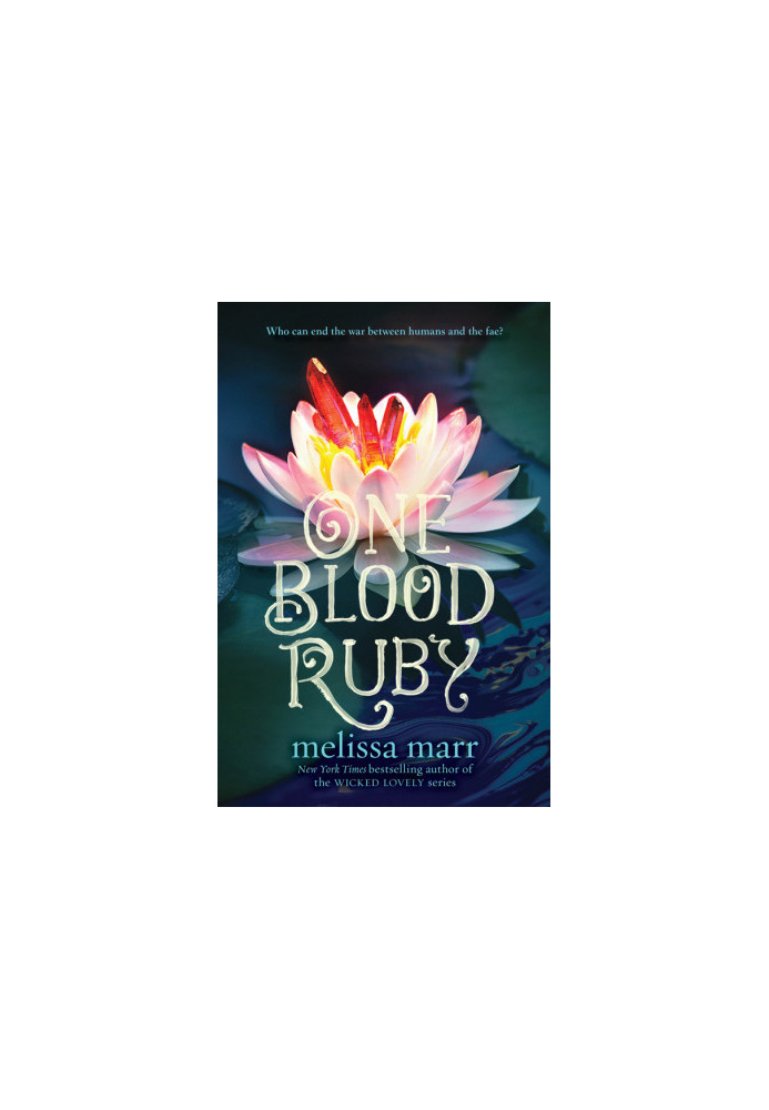 [Seven Black Diamonds 02] • One Blood Ruby