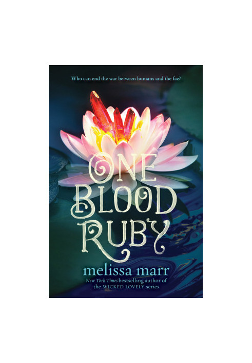 [Seven Black Diamonds 02] • One Blood Ruby