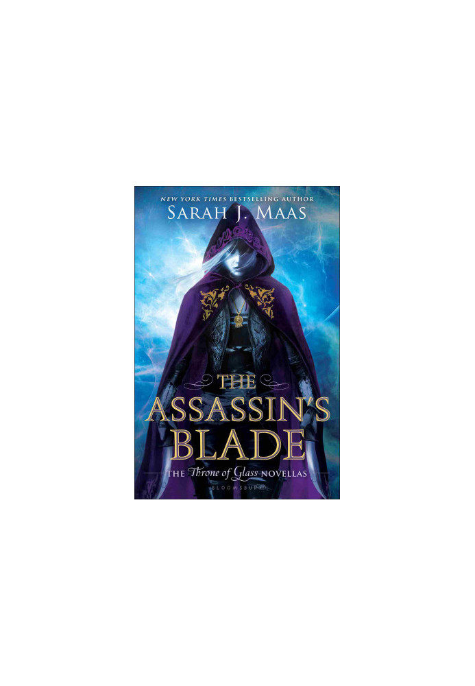 The Assassin's Blade (A Throne of Glass Novella)