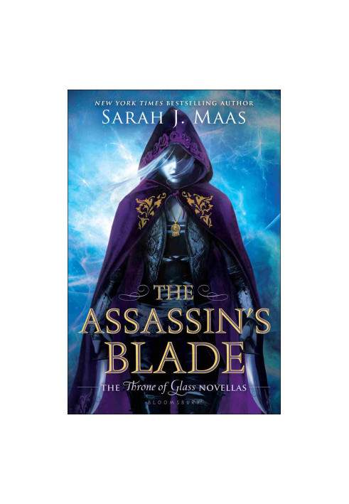 The Assassin's Blade (A Throne of Glass Novella)