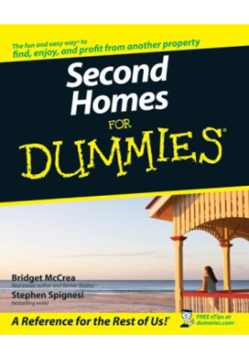 Second Homes for Dummies (For Dummies (Business & Personal Finance))