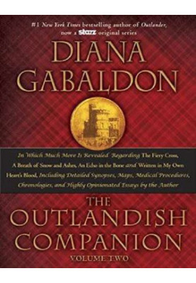 The Outlandish Companion (The Outlandish Companion 2)