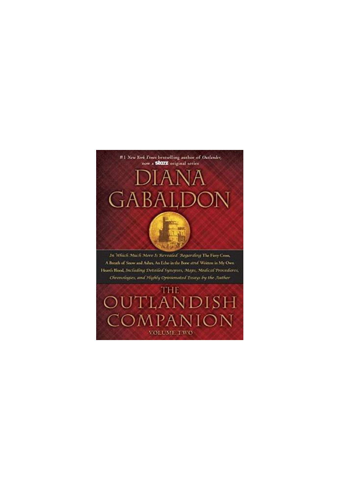 The Outlandish Companion (The Outlandish Companion 2)