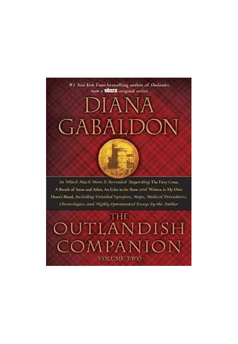 The Outlandish Companion (The Outlandish Companion 2)