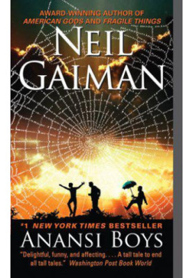 Anansi Boys