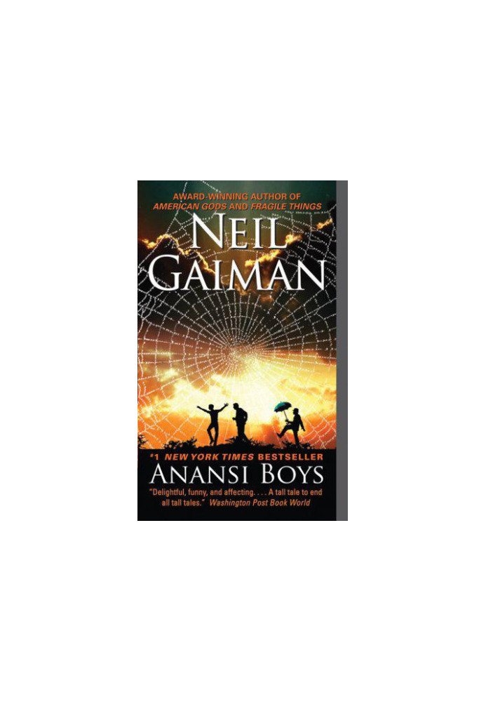 Anansi Boys