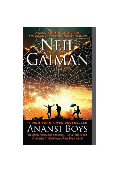 Anansi Boys