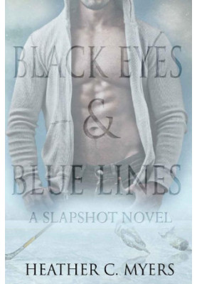[Slapshot 02] • Black Eyes & Blue Lines