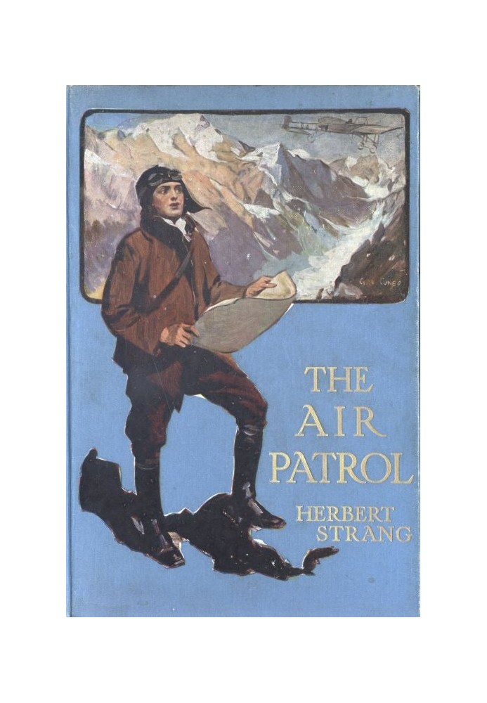 The Air Patrol: A Story of the North-west Frontier