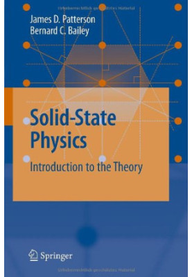 Solid-State Physics: Introduction to the Theory