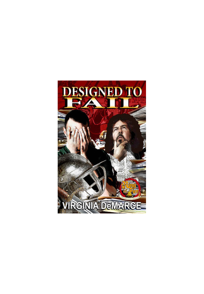 Ring of Fire - Designed to Fail