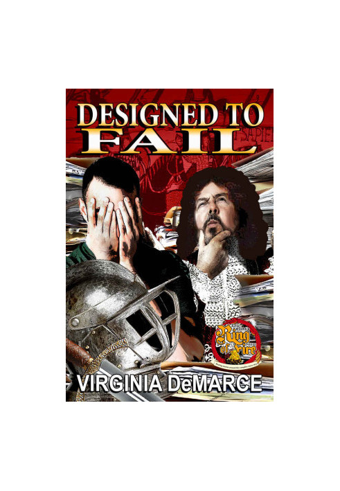 Ring of Fire - Designed to Fail
