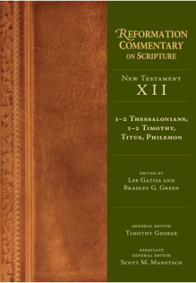 1-2 Thessalonians, 1-2 Timothy, Titus, Philemon