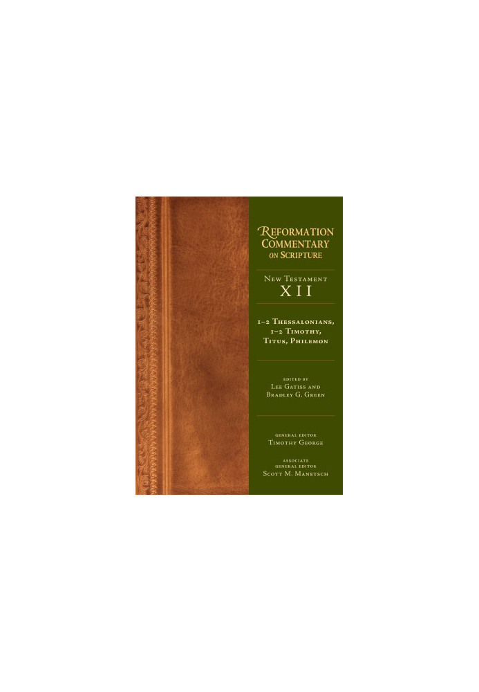 1-2 Thessalonians, 1-2 Timothy, Titus, Philemon