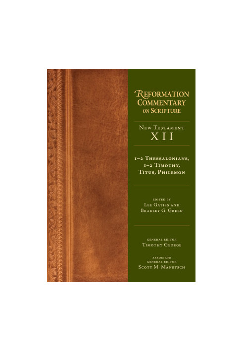 1-2 Thessalonians, 1-2 Timothy, Titus, Philemon