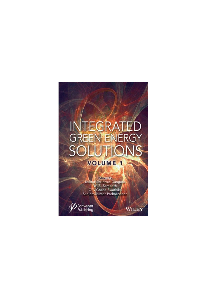 Integrated Green Energy Solutions, Volume 1