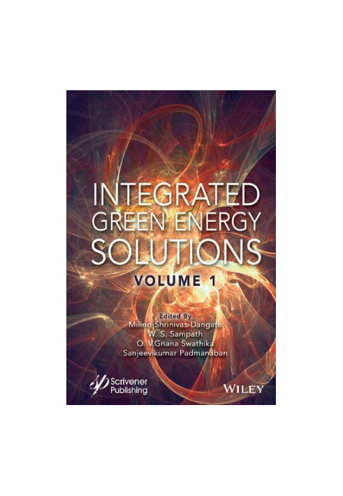 Integrated Green Energy Solutions, Volume 1