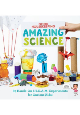 Good Housekeeping Amazing Science