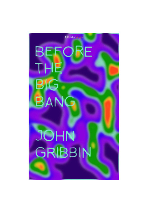 Before the Big Bang