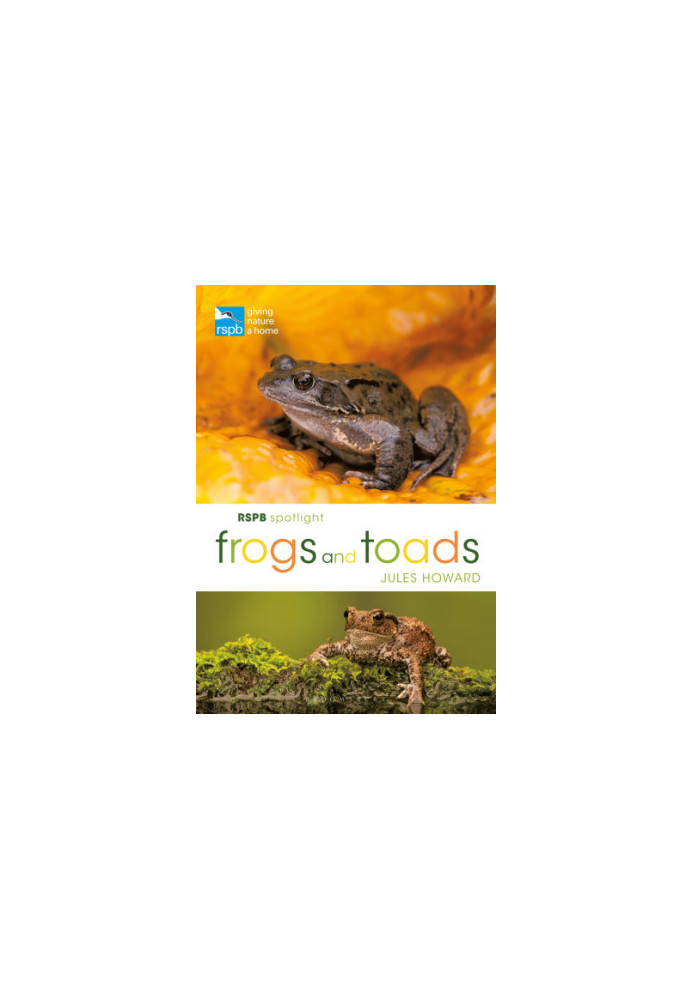 RSPB Spotlight Frogs and Toads