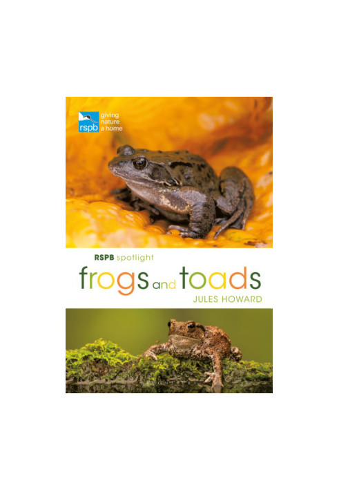 RSPB Spotlight Frogs and Toads