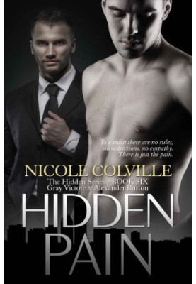 [The Hidden Series 06] • Hidden Pain