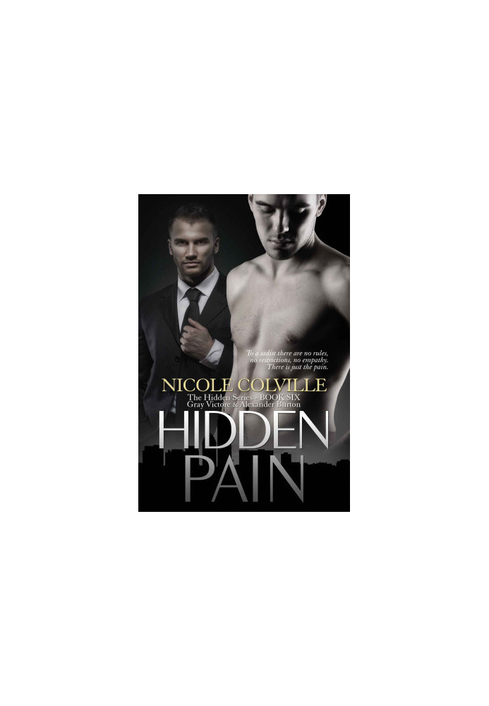 [The Hidden Series 06] • Hidden Pain