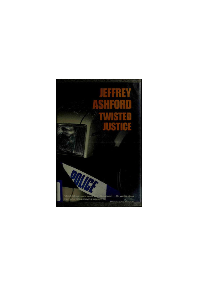 Twisted Justice