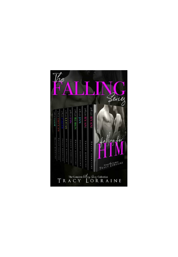 Falling For Him 1-9 The Complete Falling Series Collection