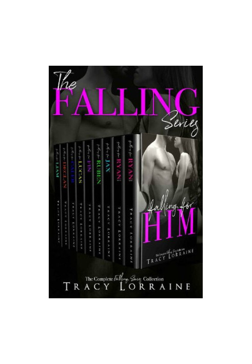 Falling For Him 1-9 The Complete Falling Series Collection