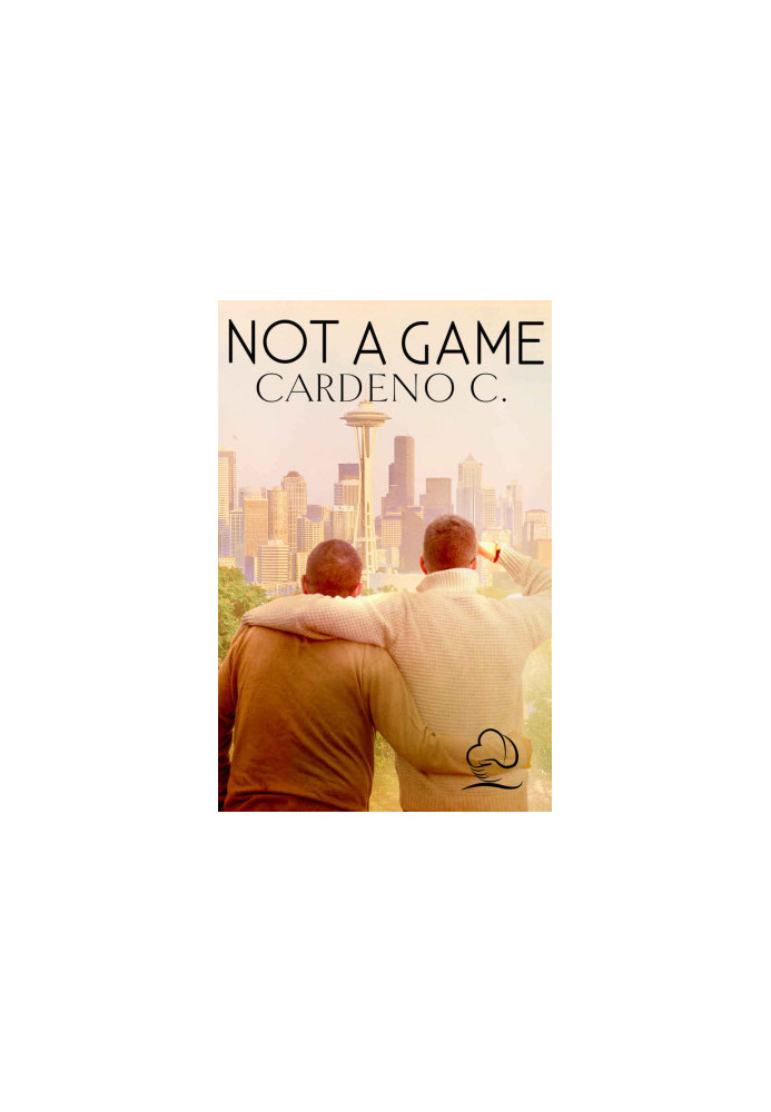 Not a Game: A Contemporary Gay Romance Novel