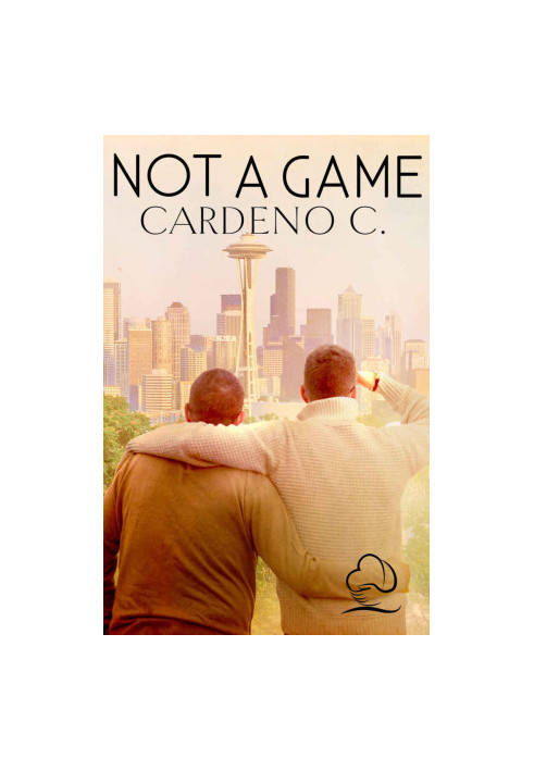 Not a Game: A Contemporary Gay Romance Novel