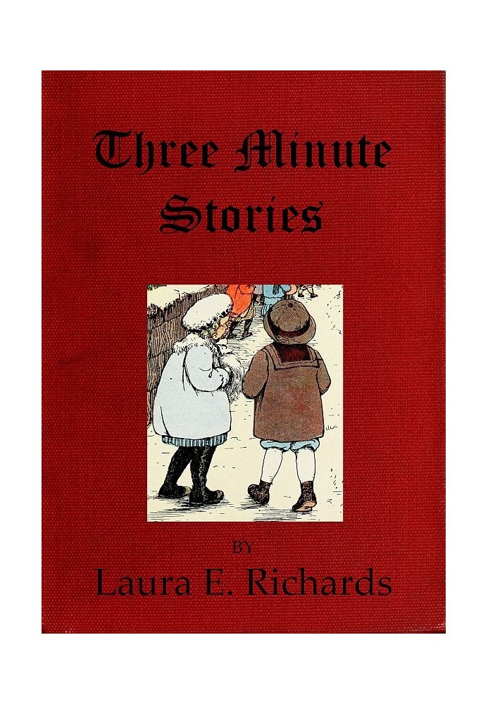 Three Minute Stories