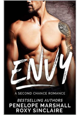 [Deadly Sin Series 02] • Envy
