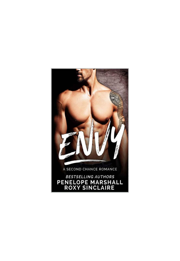 [Deadly Sin Series 02] • Envy