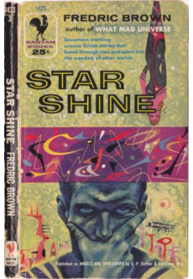 Star Shine (Angels and Spaceships)