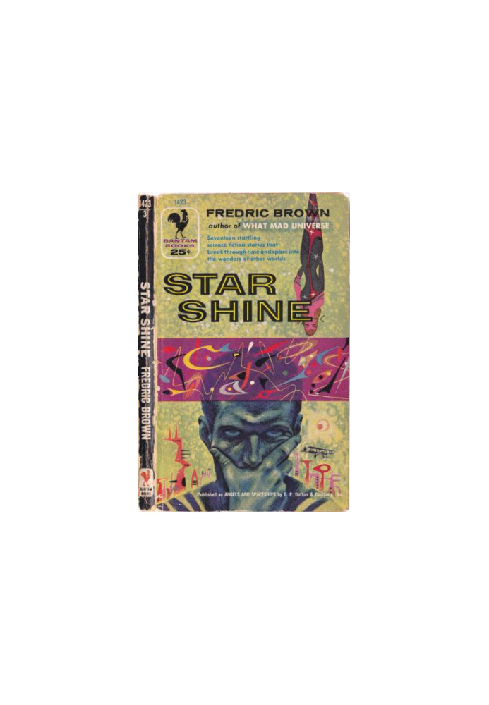 Star Shine (Angels and Spaceships)