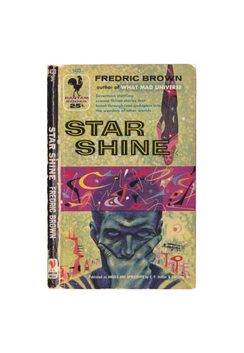 Star Shine (Angels and Spaceships)