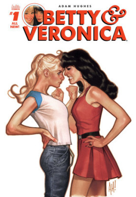 Betty & Veronica (2016-) 1