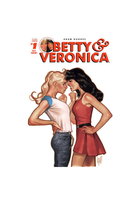Betty & Veronica (2016-) 1