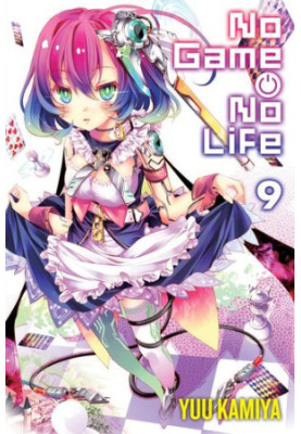 No Game No Life, Vol. 9--It Seems the Gamer Siblings are Resting for One Turn!