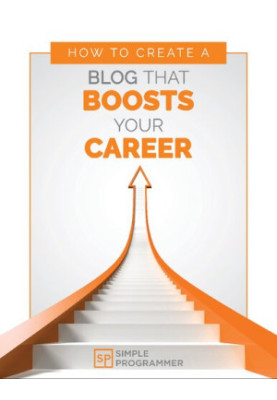 SimpleProgrammer Blogging Course Workbook
