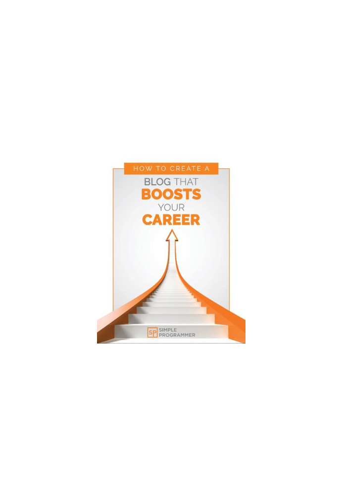 SimpleProgrammer Blogging Course Workbook