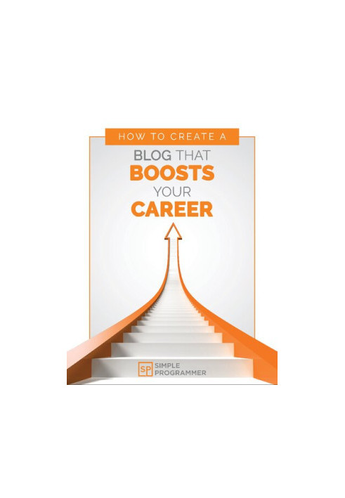SimpleProgrammer Blogging Course Workbook