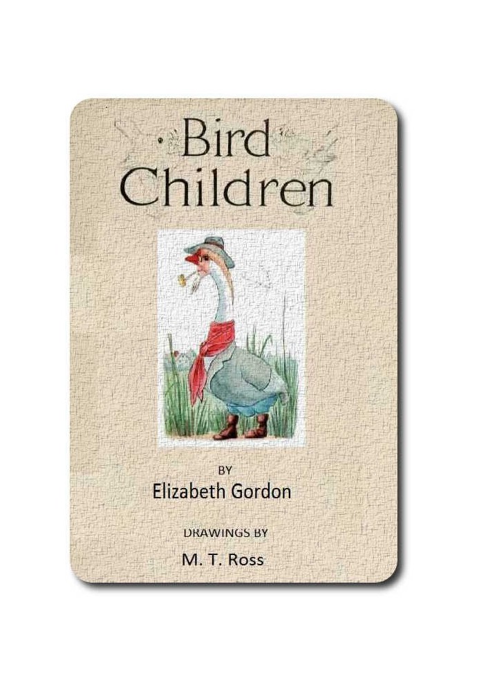 Bird Children: The Little Playmates of the Flower Children