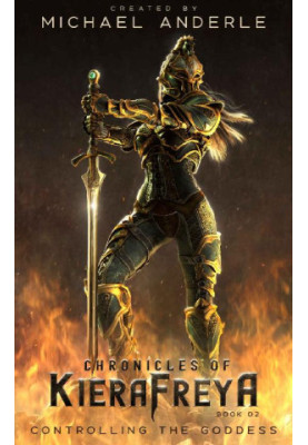 Chronicles of KieraFreya 2 - Controlling The Goddess