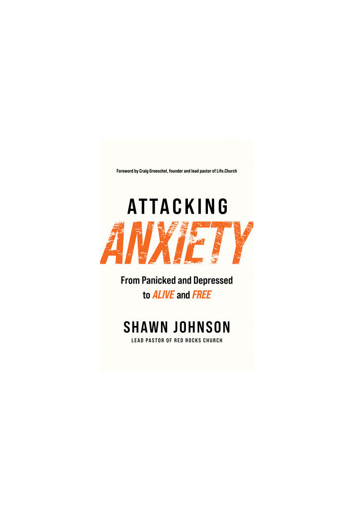Attacking Anxiety