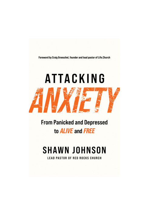 Attacking Anxiety
